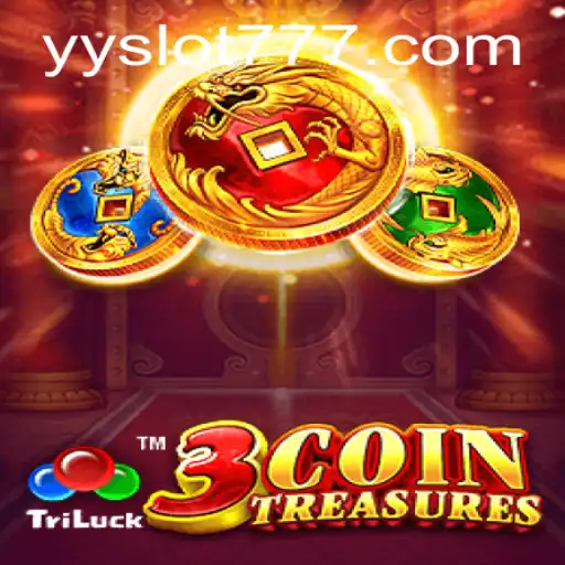 Discover the Thrills of 3CoinTreasures: A Revolutionary YY Slot Experience