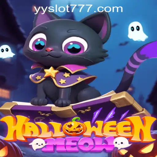 HalloweenMeow: The Ultimate YY Slot Adventure